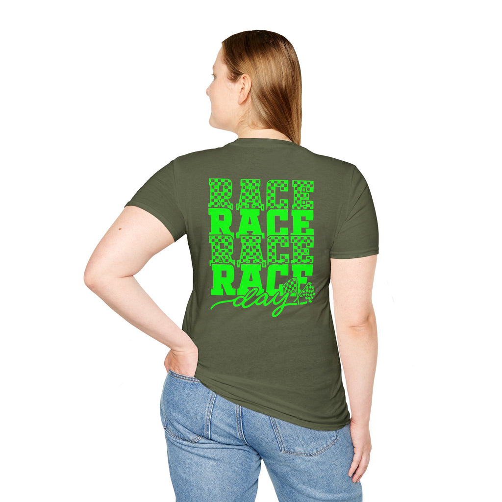 Race Day Vibes Tee