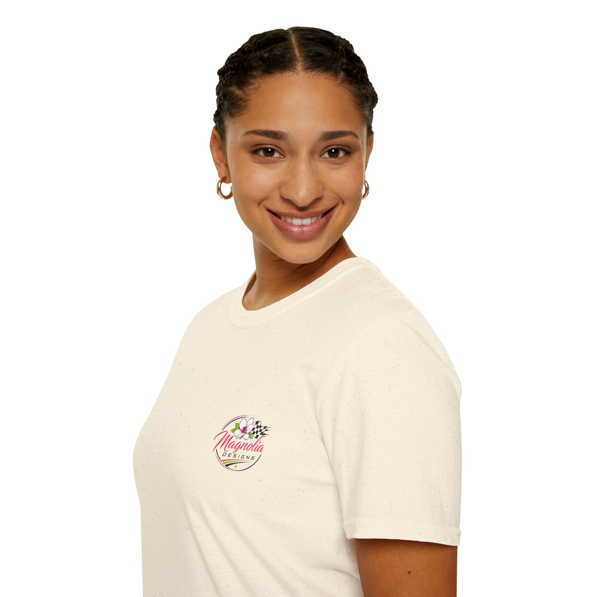 Magnolia Designs Tee