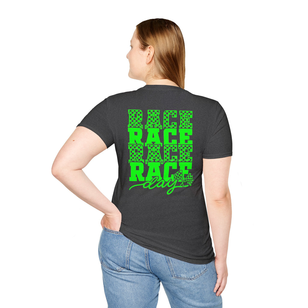 Race Day Vibes Tee