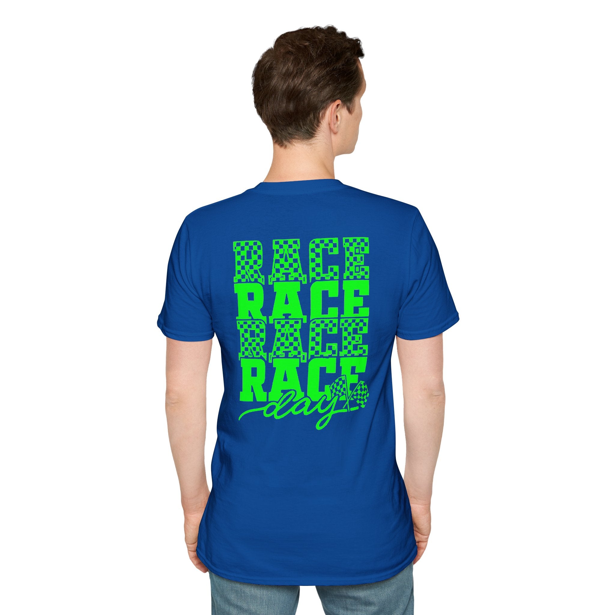 Race Day Vibes Tee