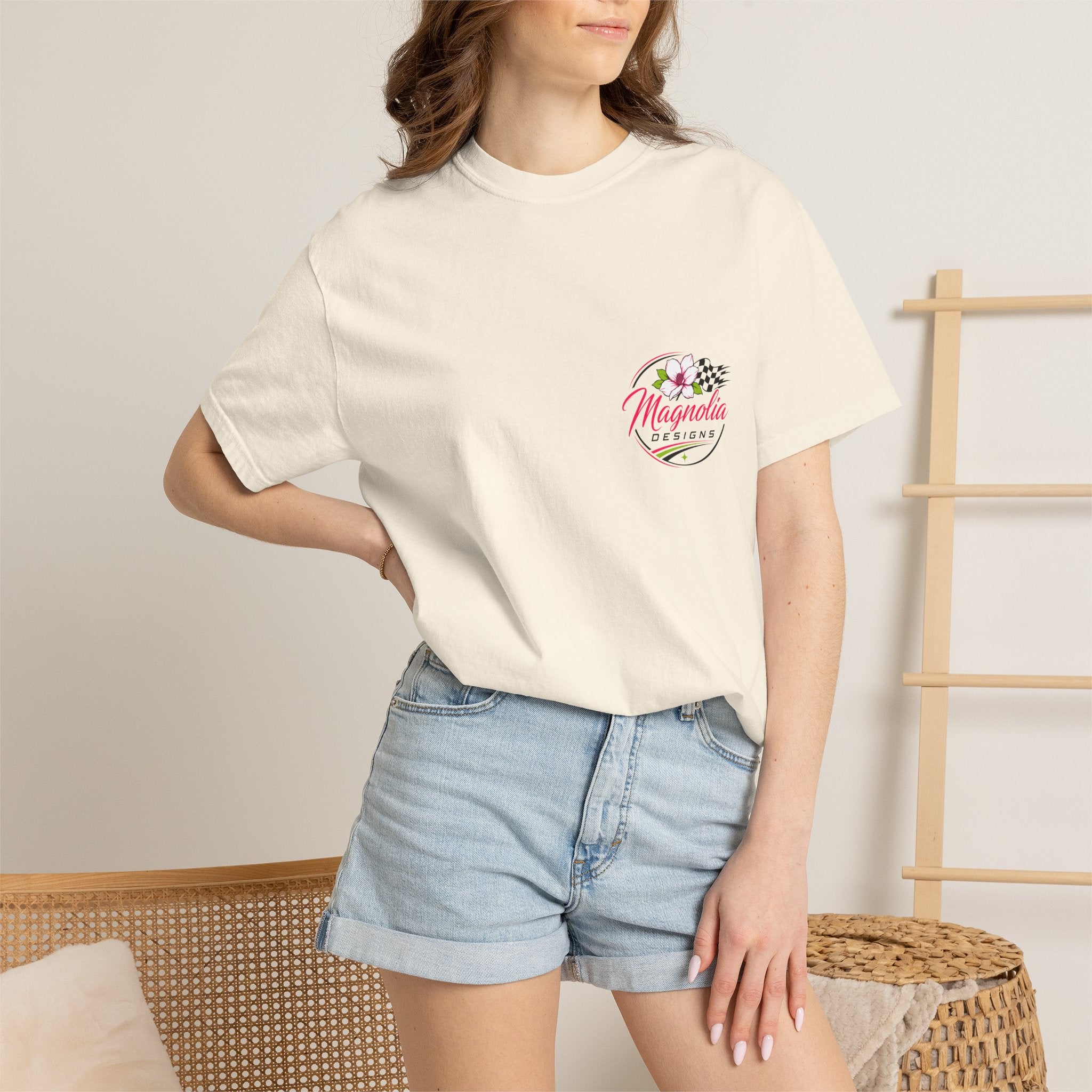 Magnolia Designs T-Shirt