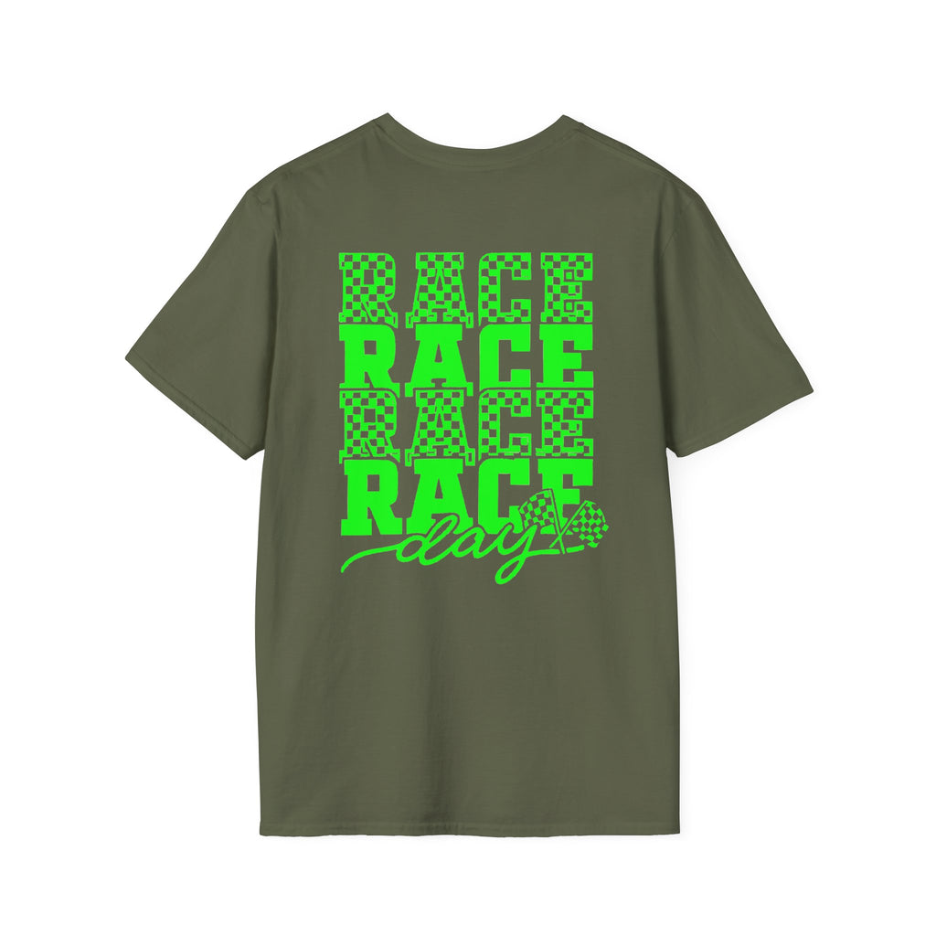 Race Day Vibes Tee