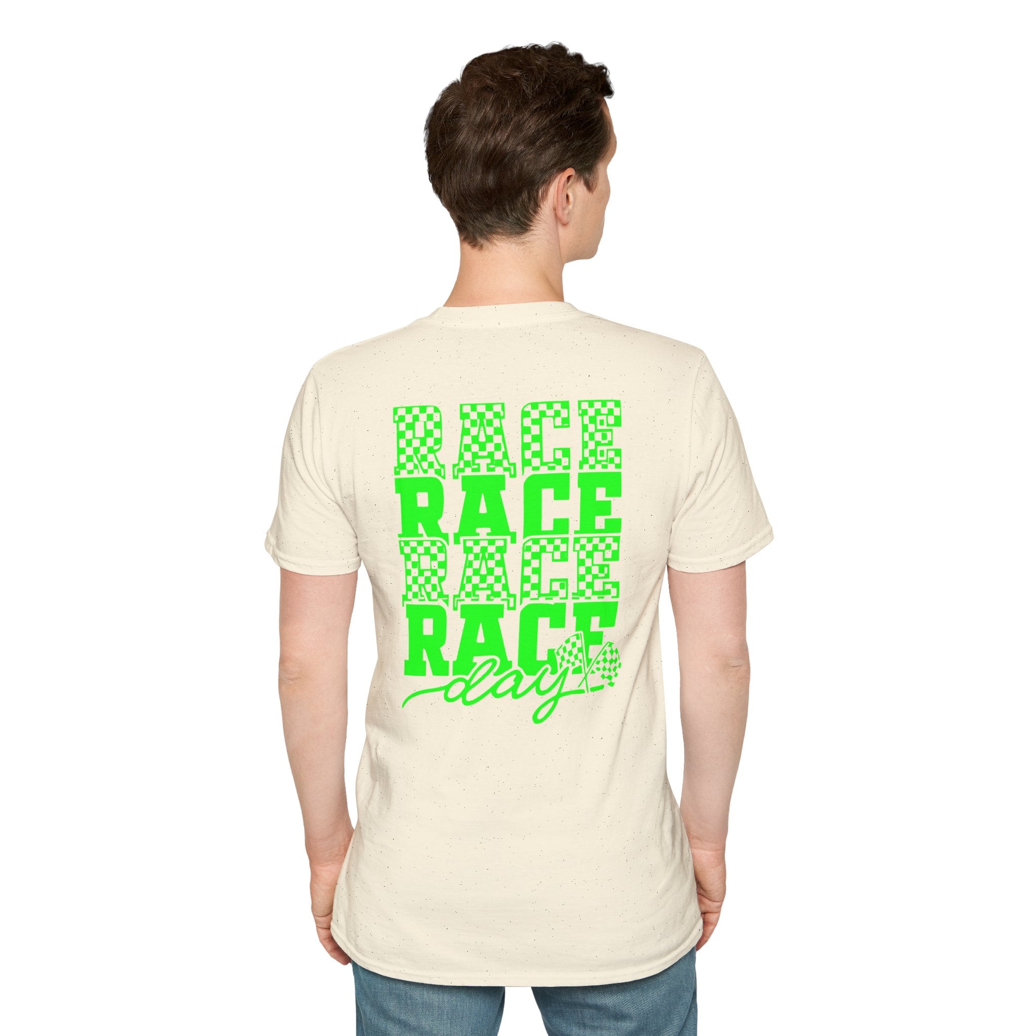 Race Day Vibes Tee