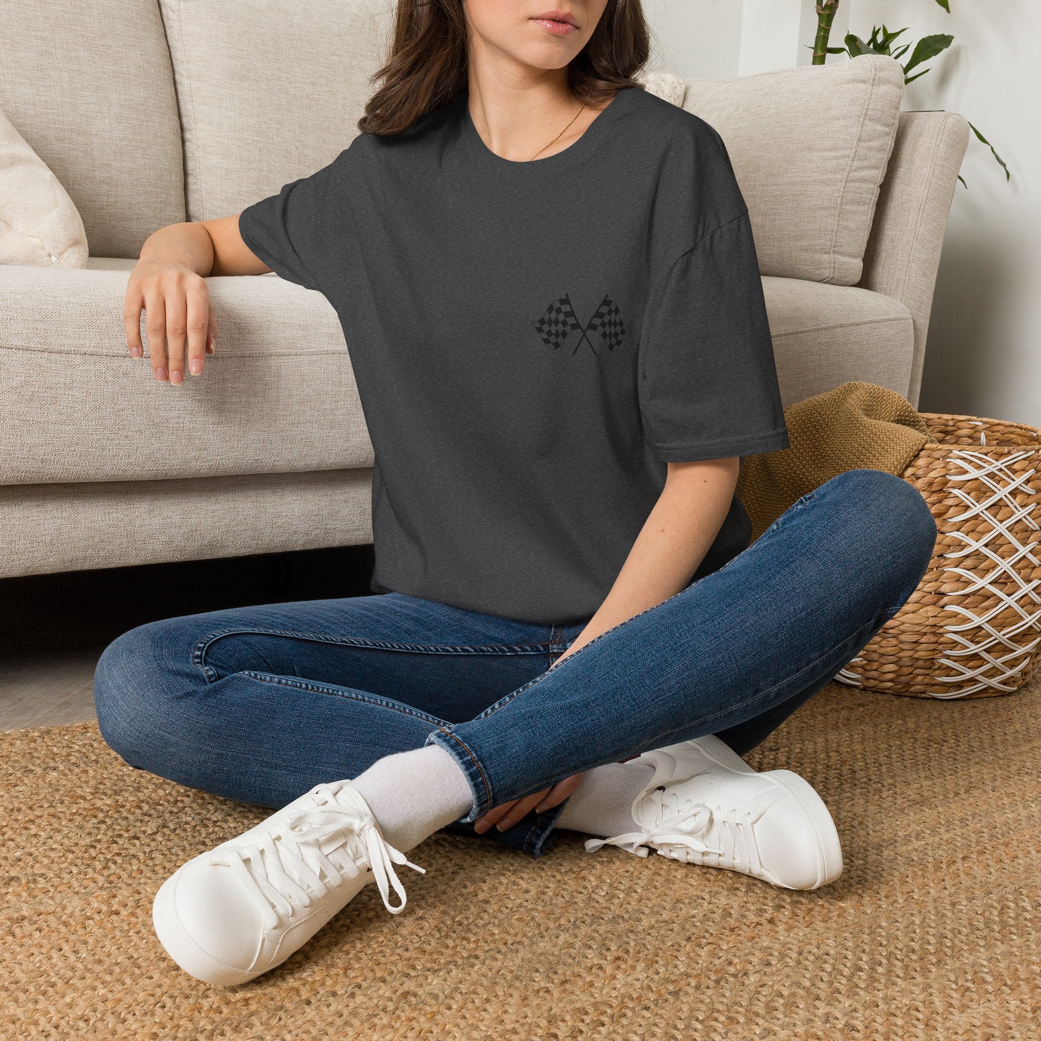 Race Day Vibes Tee