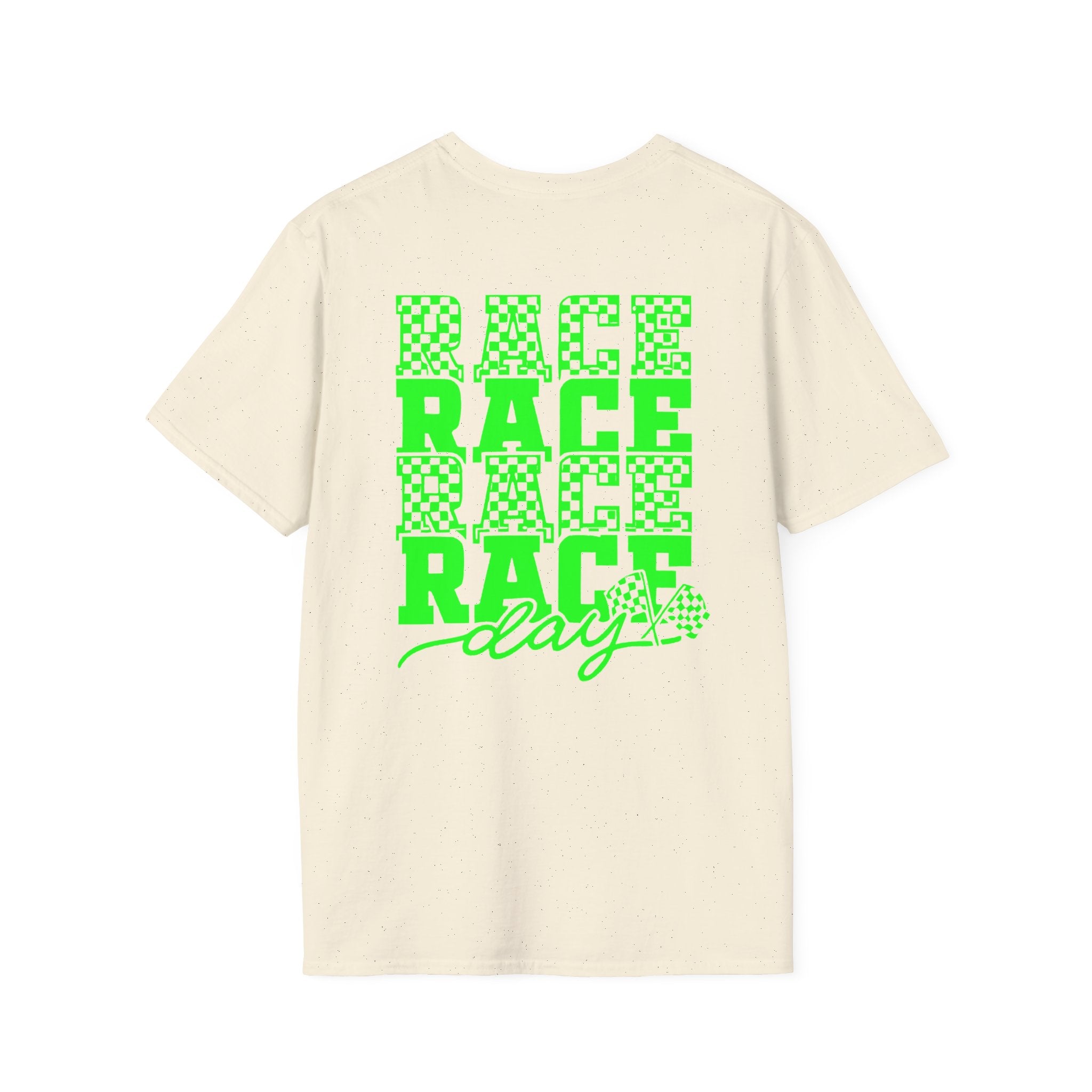 Race Day Vibes Tee