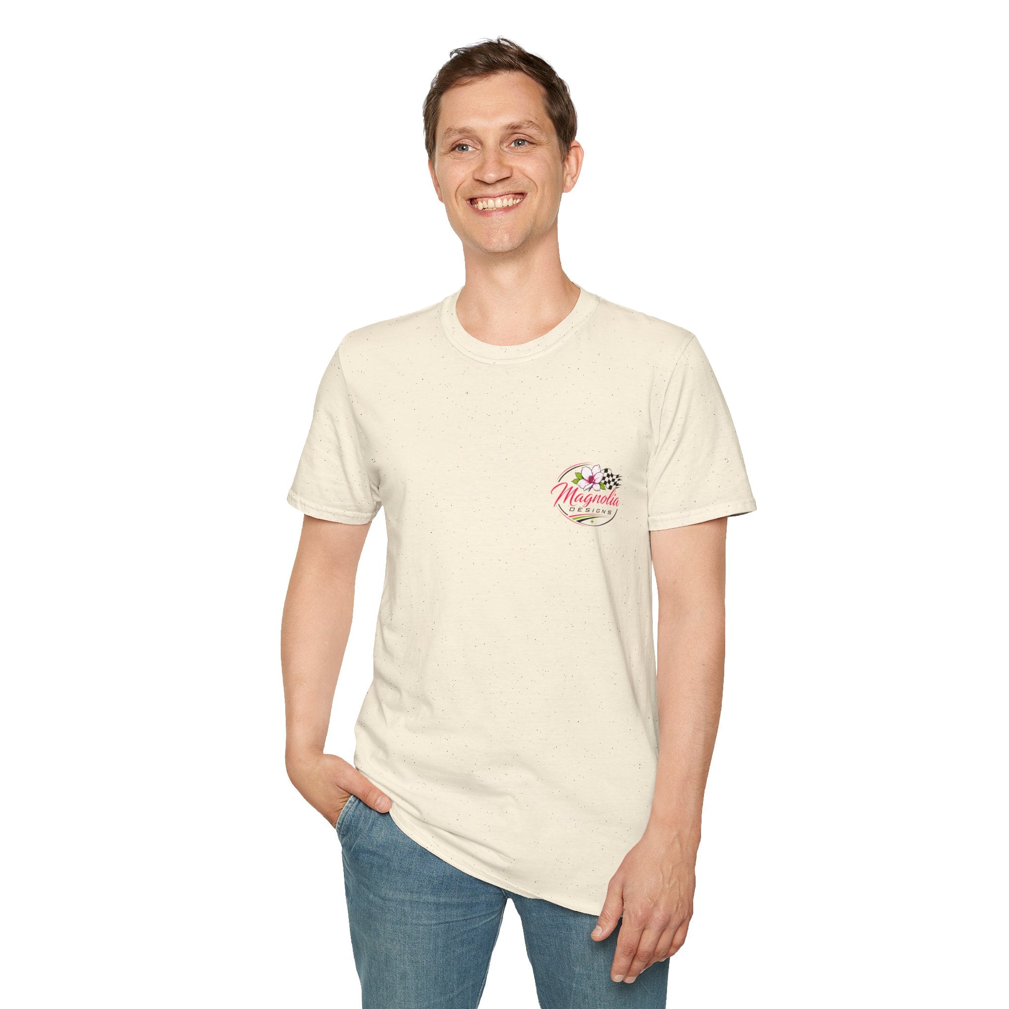 Magnolia Designs Tee