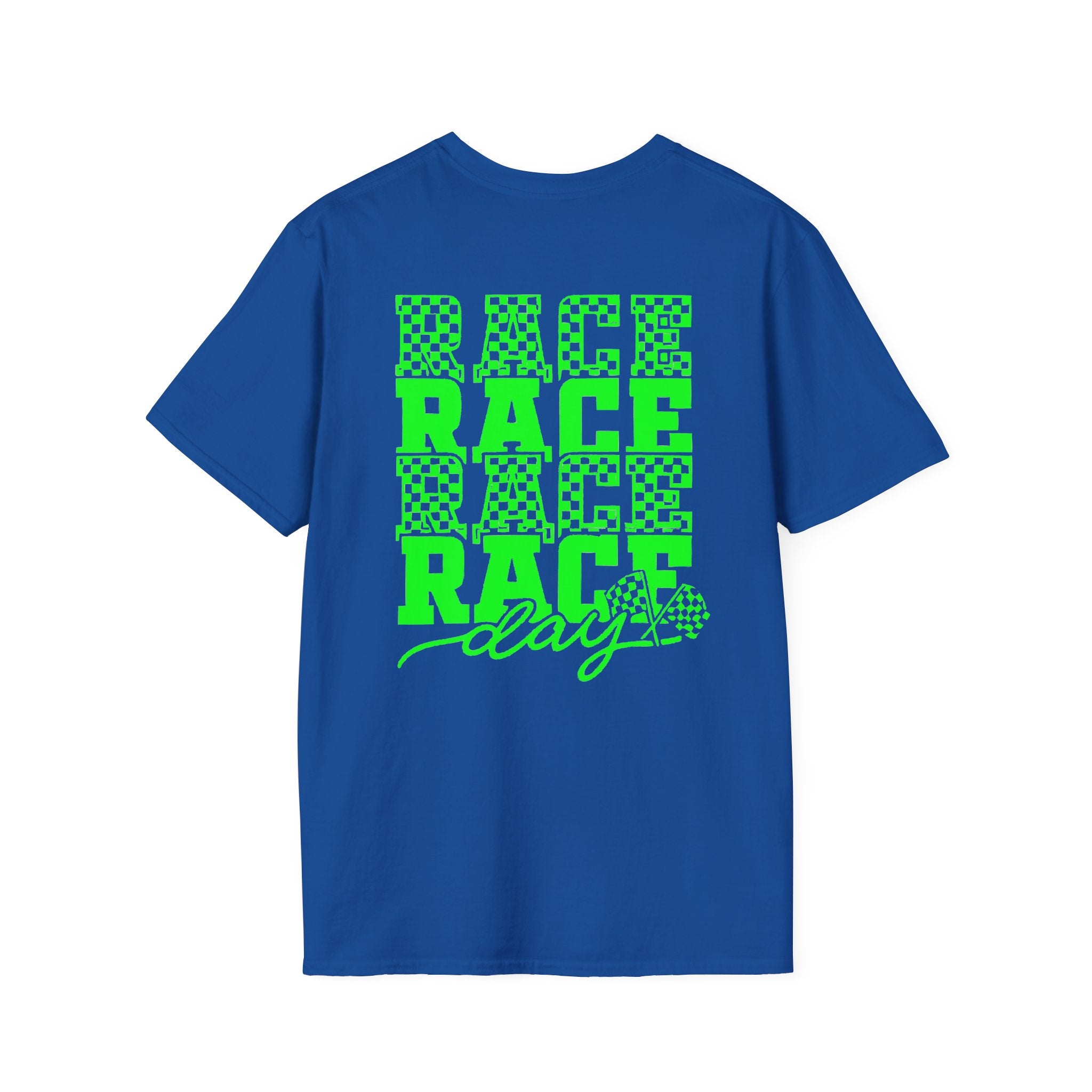 Race Day Vibes Tee