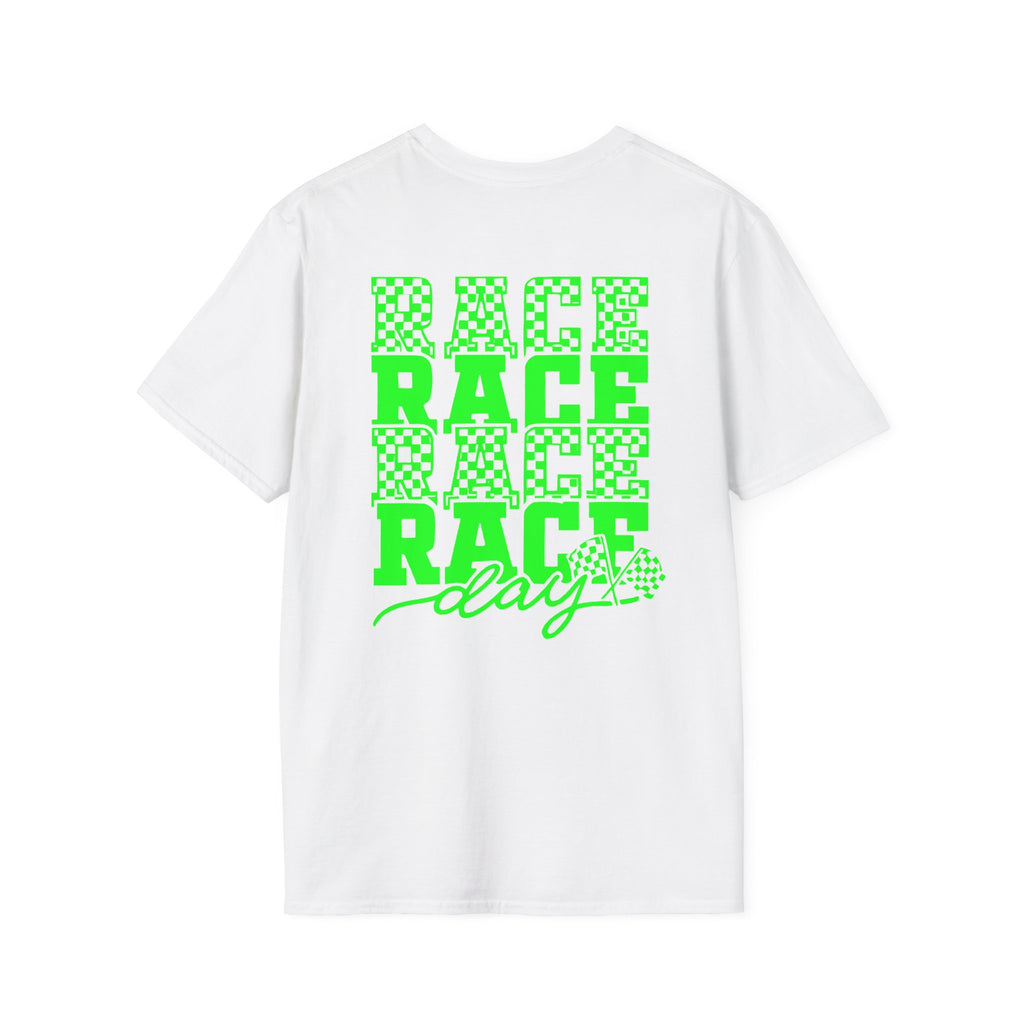 Race Day Vibes Tee