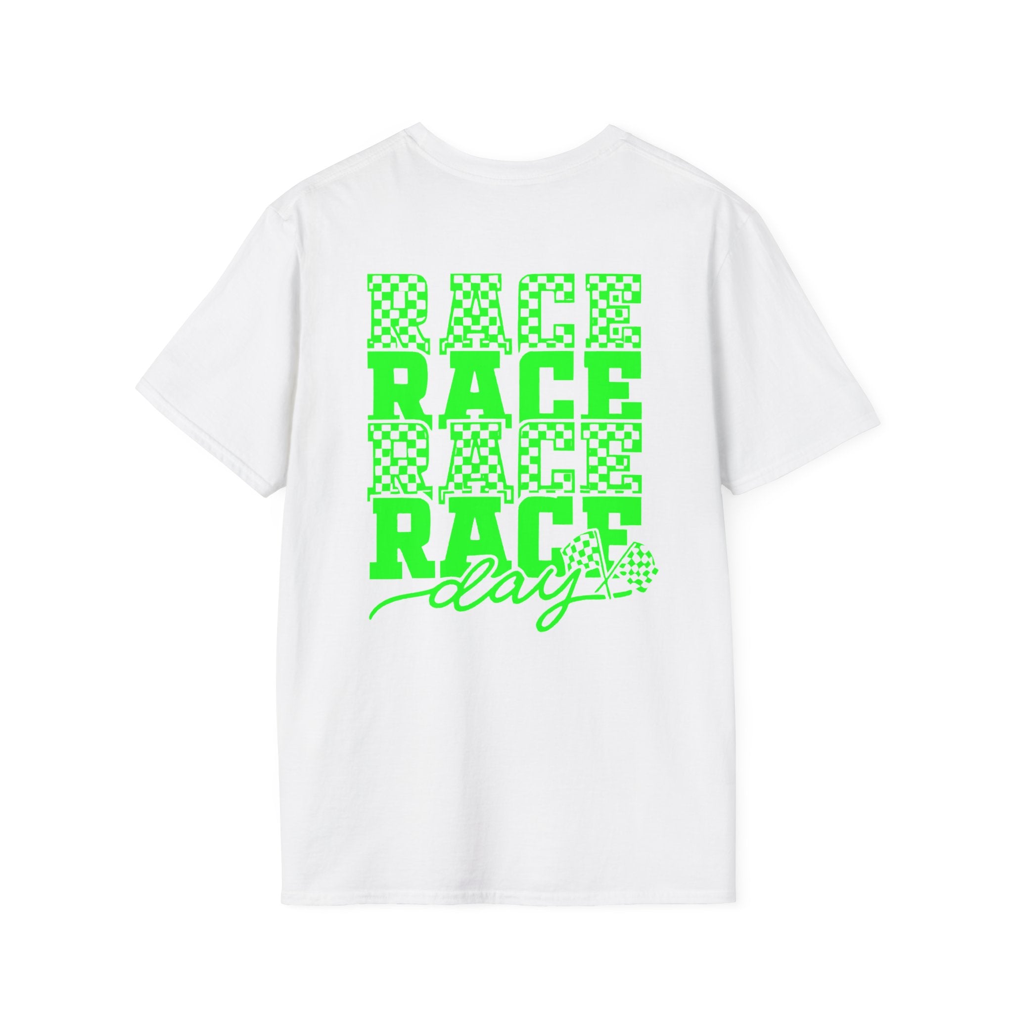 Race Day Vibes Tee