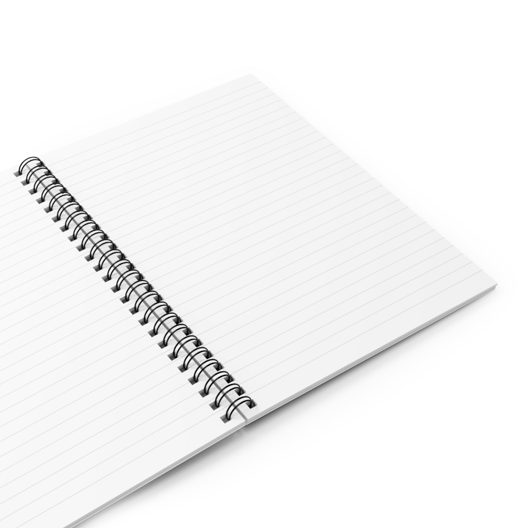 Checkered Notebook