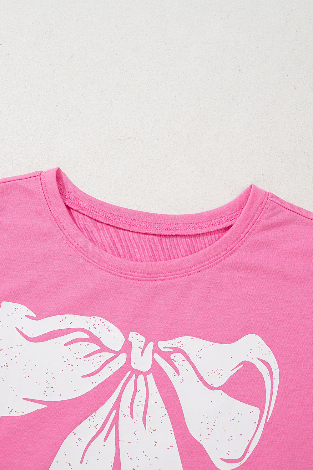 Pink Bow Tank