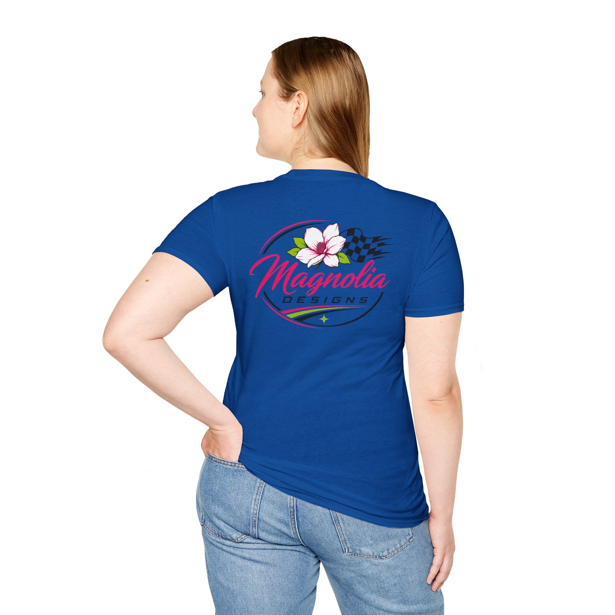Magnolia Designs Tee