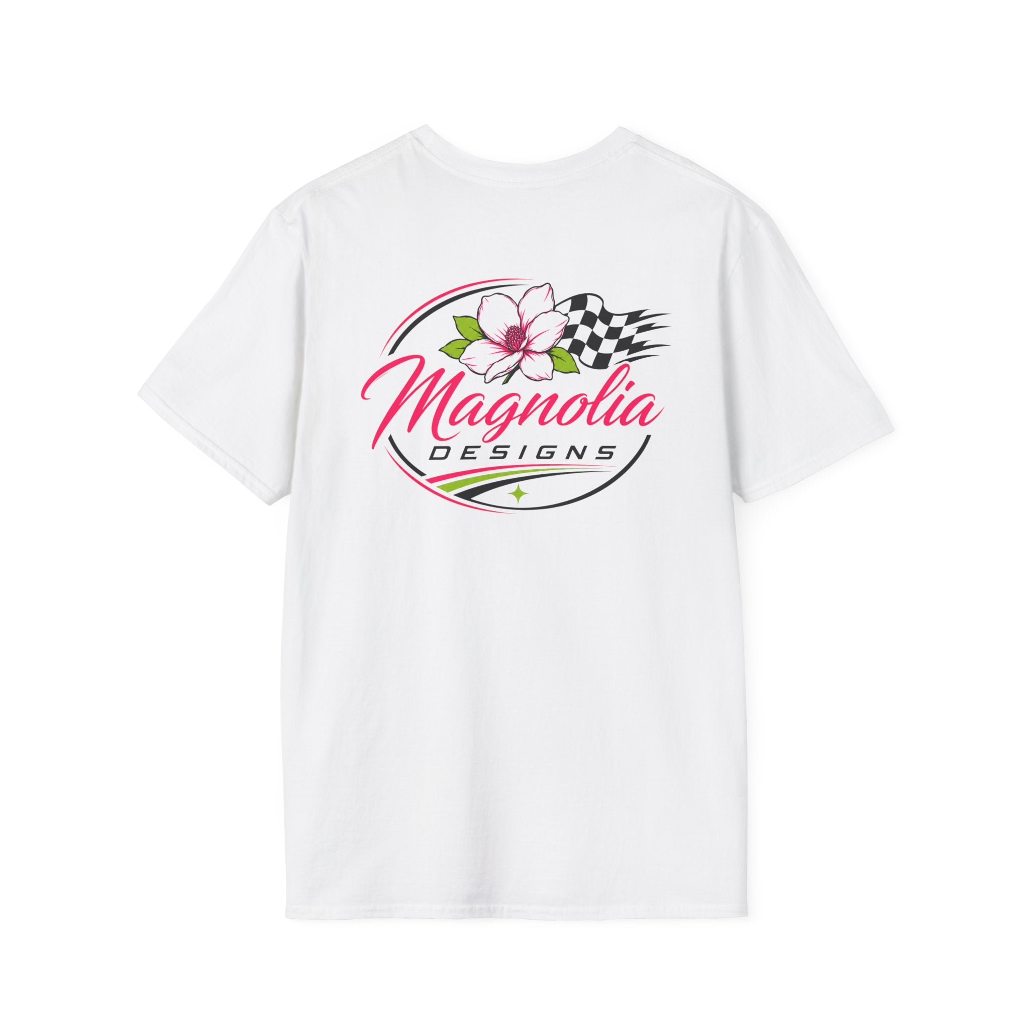 Magnolia Designs Tee