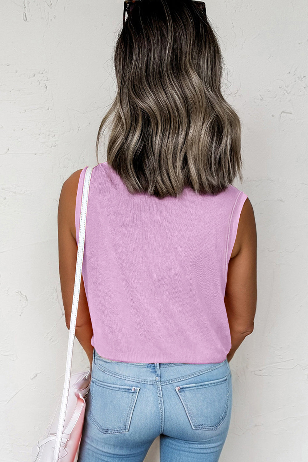 Sea Green Tank Top