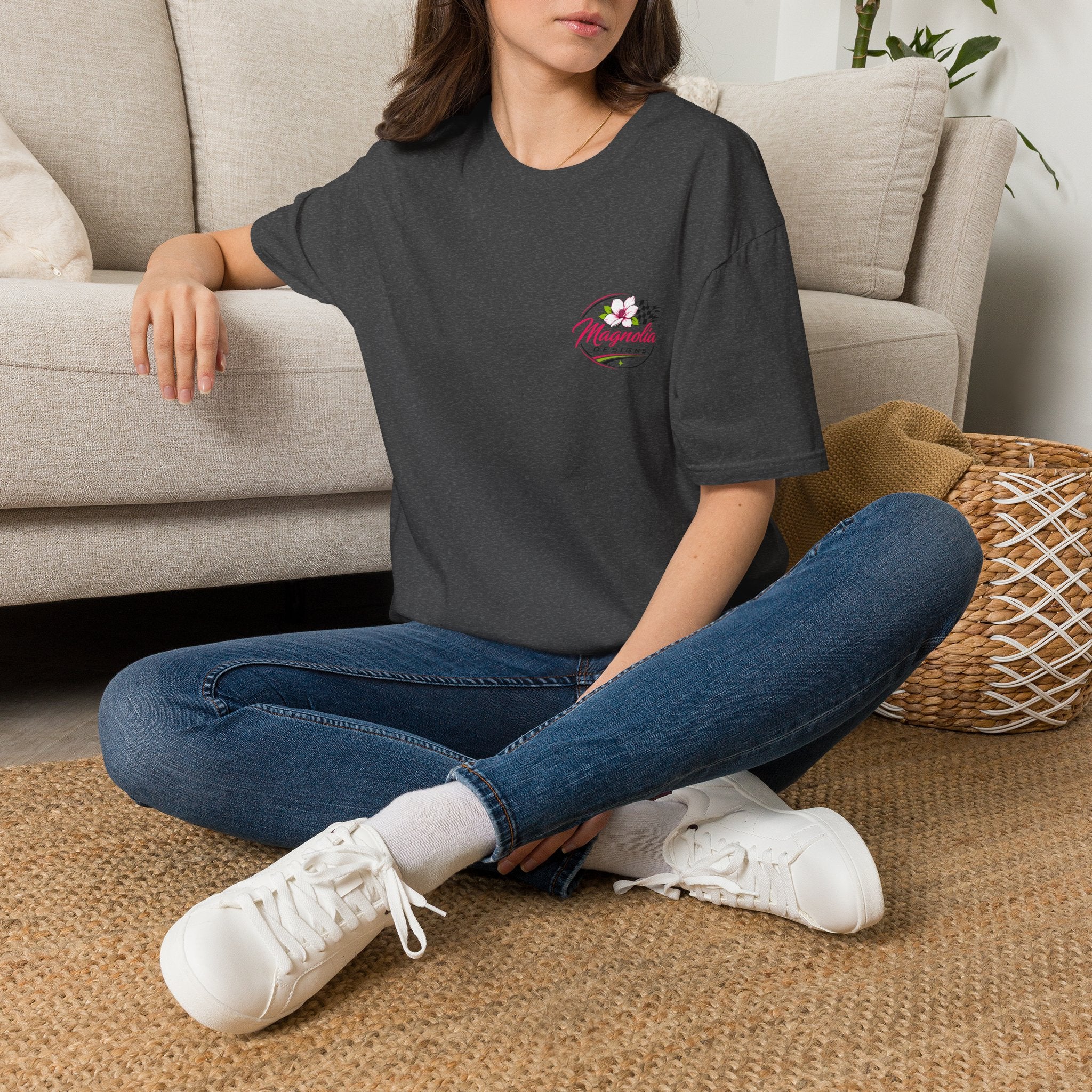 Magnolia Designs Tee