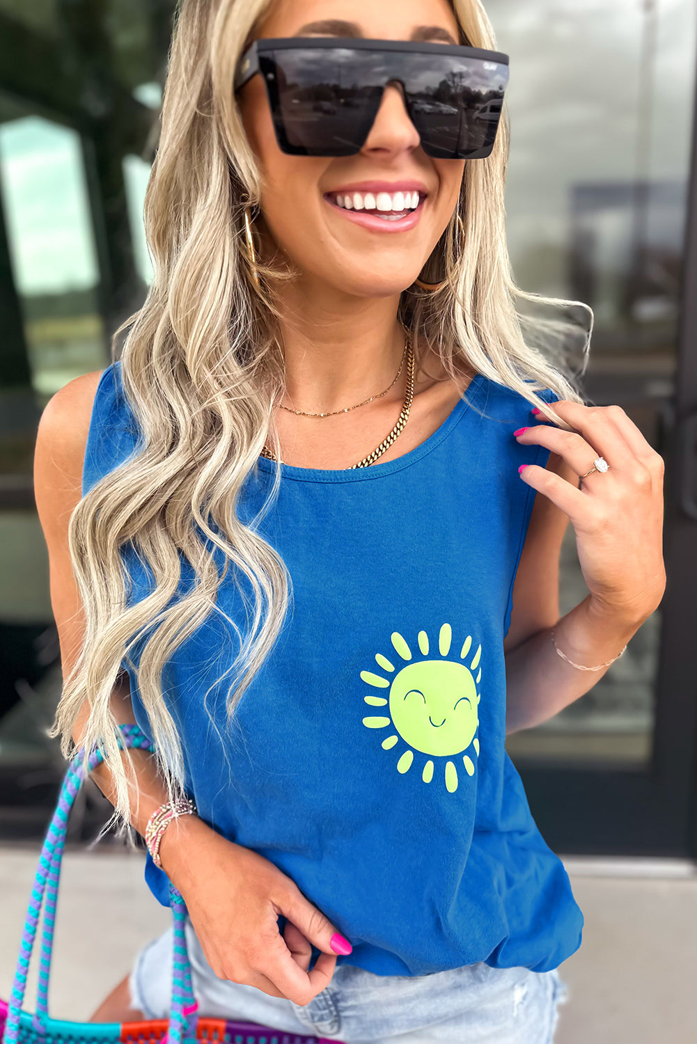 Yellow Tank